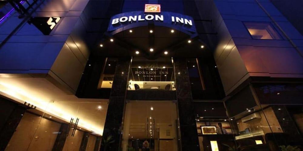 Hotel Bonlon Inn New Delhi Bagian luar foto